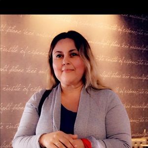 Meet your Posher, Rosemary